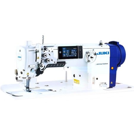 JUKI LU2860VALD70BBSZ-BB Twin needle, direct-drive, unison-feed, lockstitch sewing machine